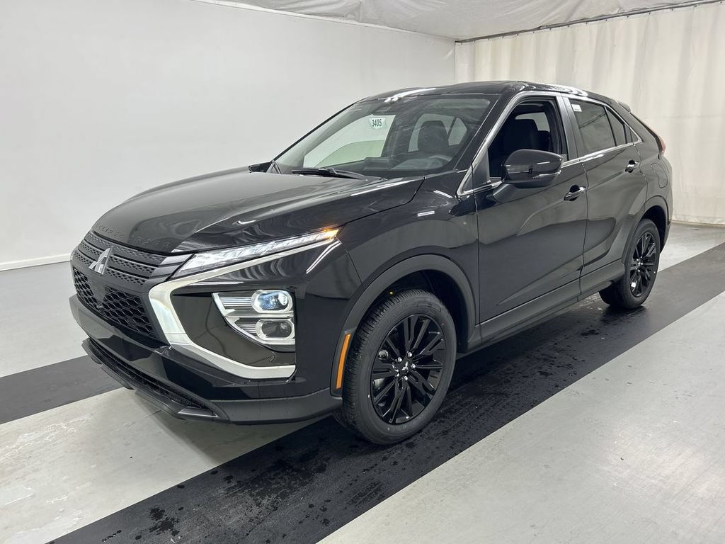New 2026 Mitsubishi Eclipse Cross LE AWD/4WD image 4