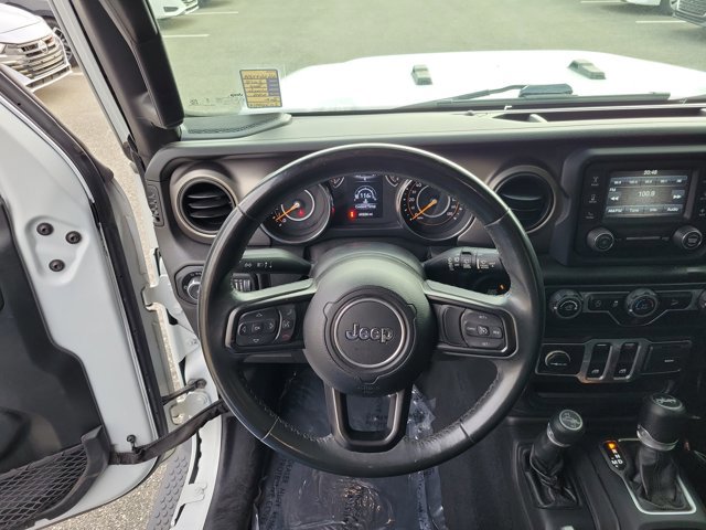 Used 2019 Jeep Wrangler Sport image 30