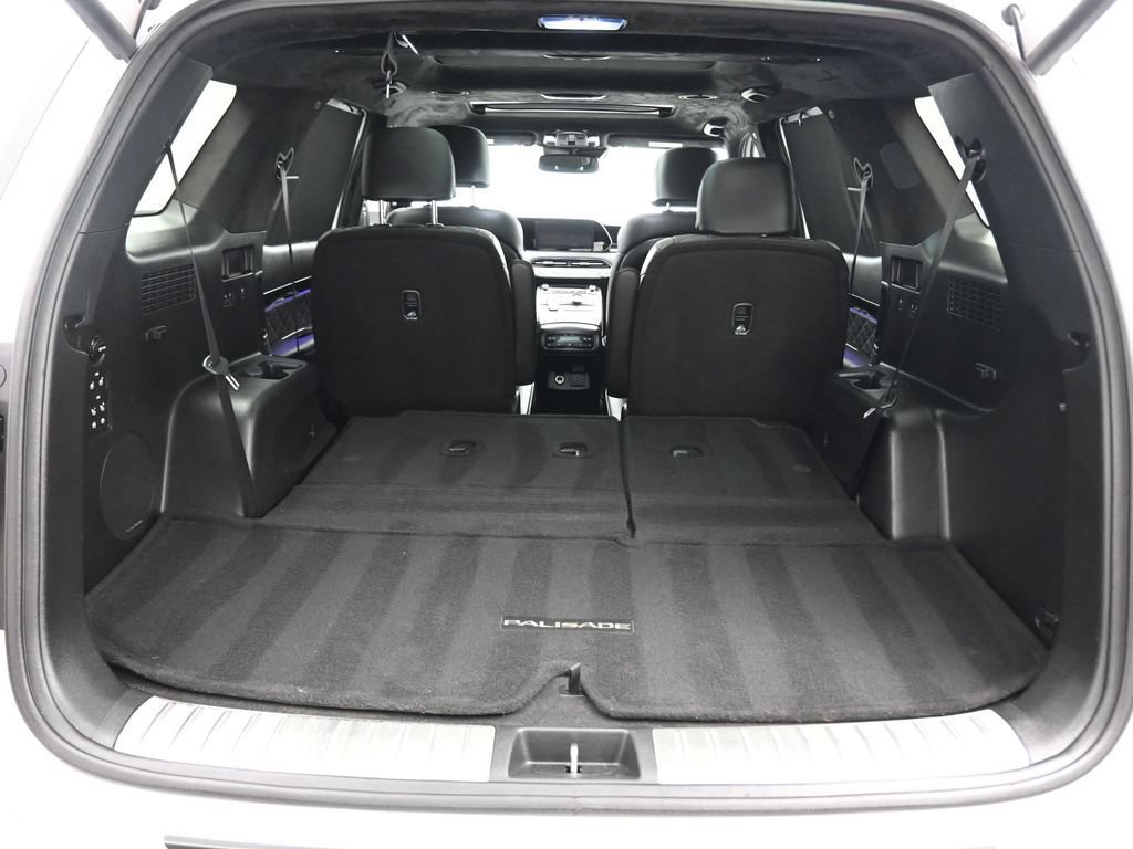 Used 2021 Hyundai Palisade Calligraphy w/ Cargo Package FWD image 68