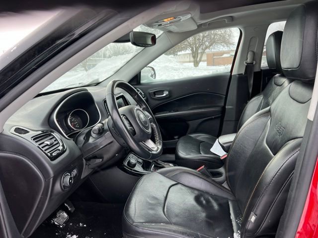 Used 2020 Jeep Compass Limited w/ Advanced Safety Group image 11