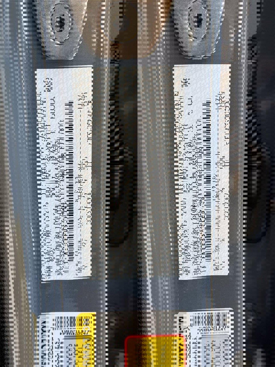 New 2025 Ford Bronco Outer Banks image 50