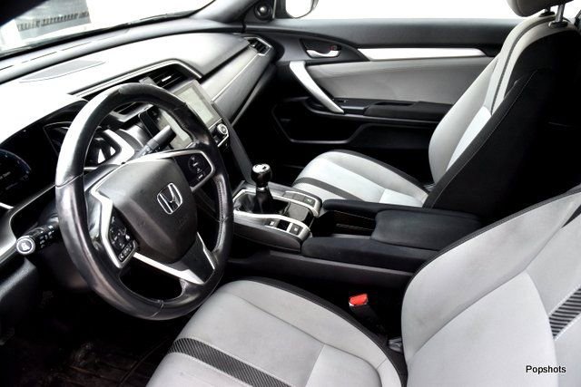 Used 2018 Honda Civic EX-T image 10