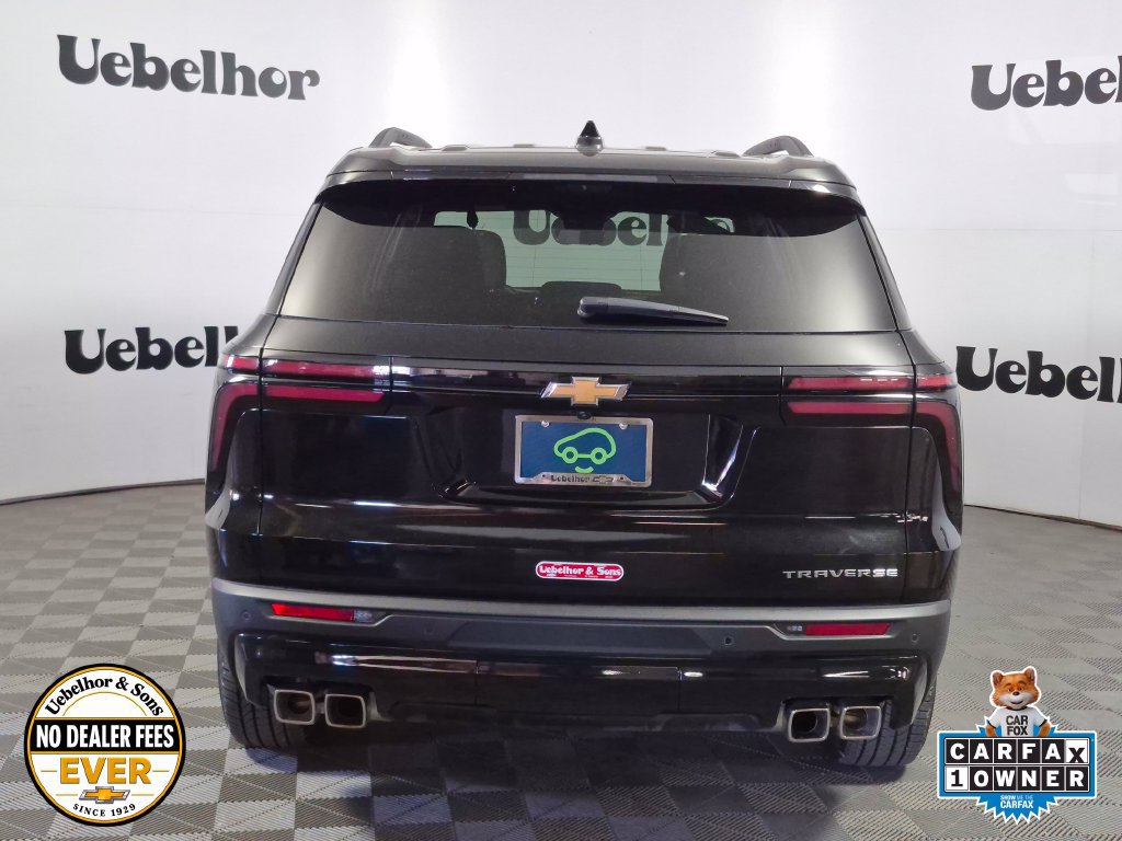 Certified 2026 Chevrolet Traverse LT w/ Driver Confidence Package FWD image 7