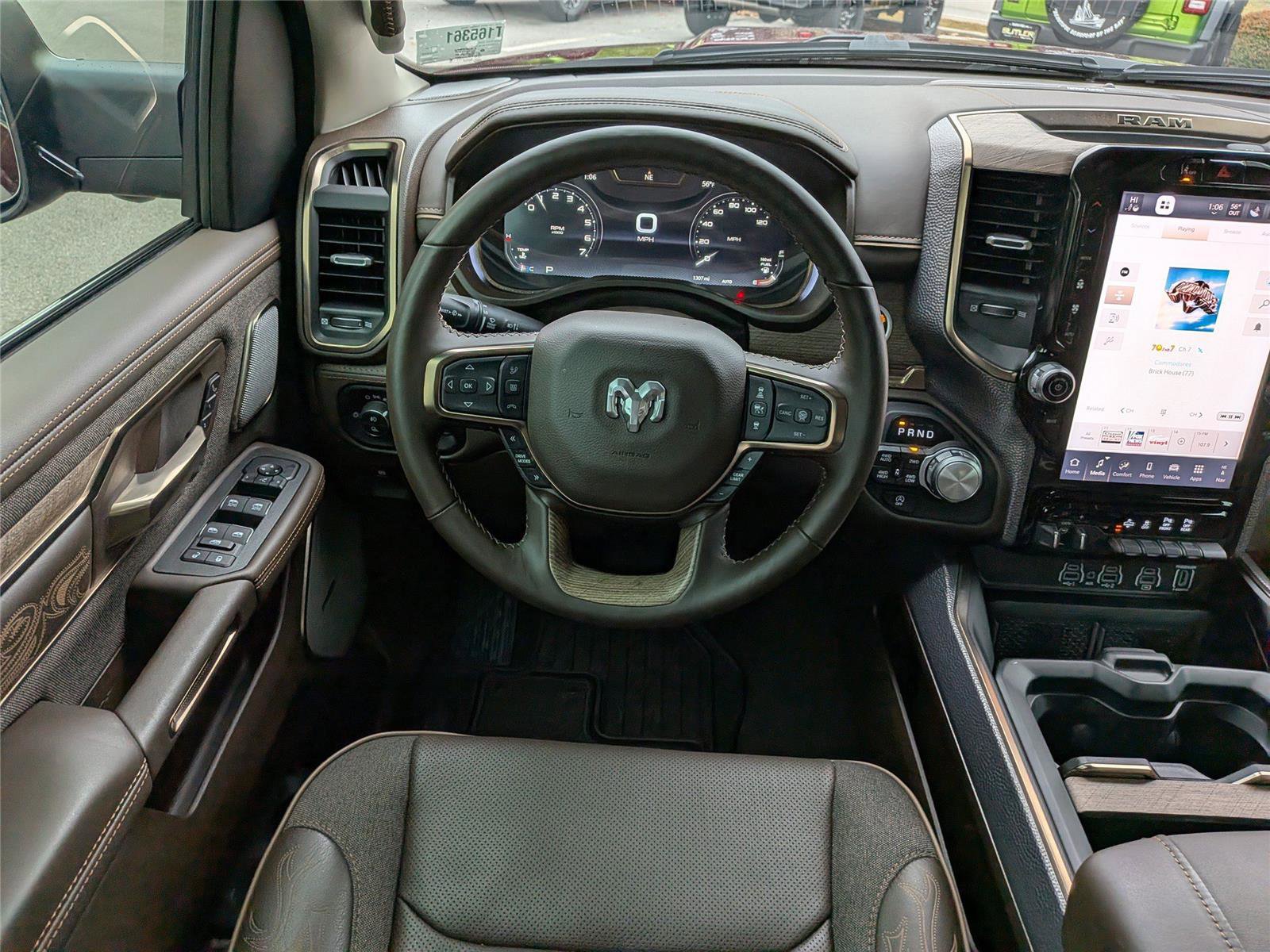 Used 2026 RAM 1500 Limited w/ Bed Utility Group image 17