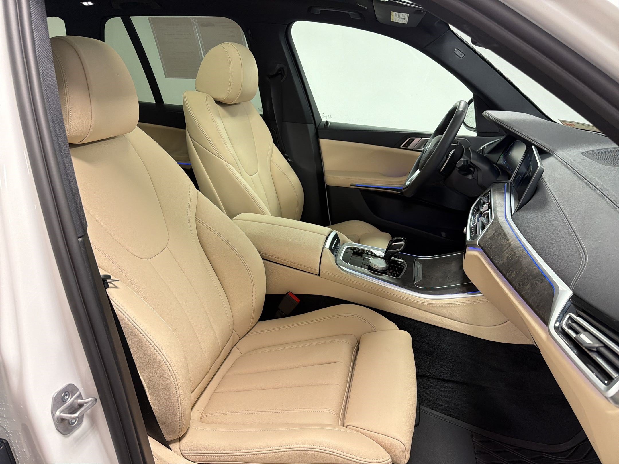 Certified 2022 BMW X5 sDrive40i w/ Premium Package RWD image 31