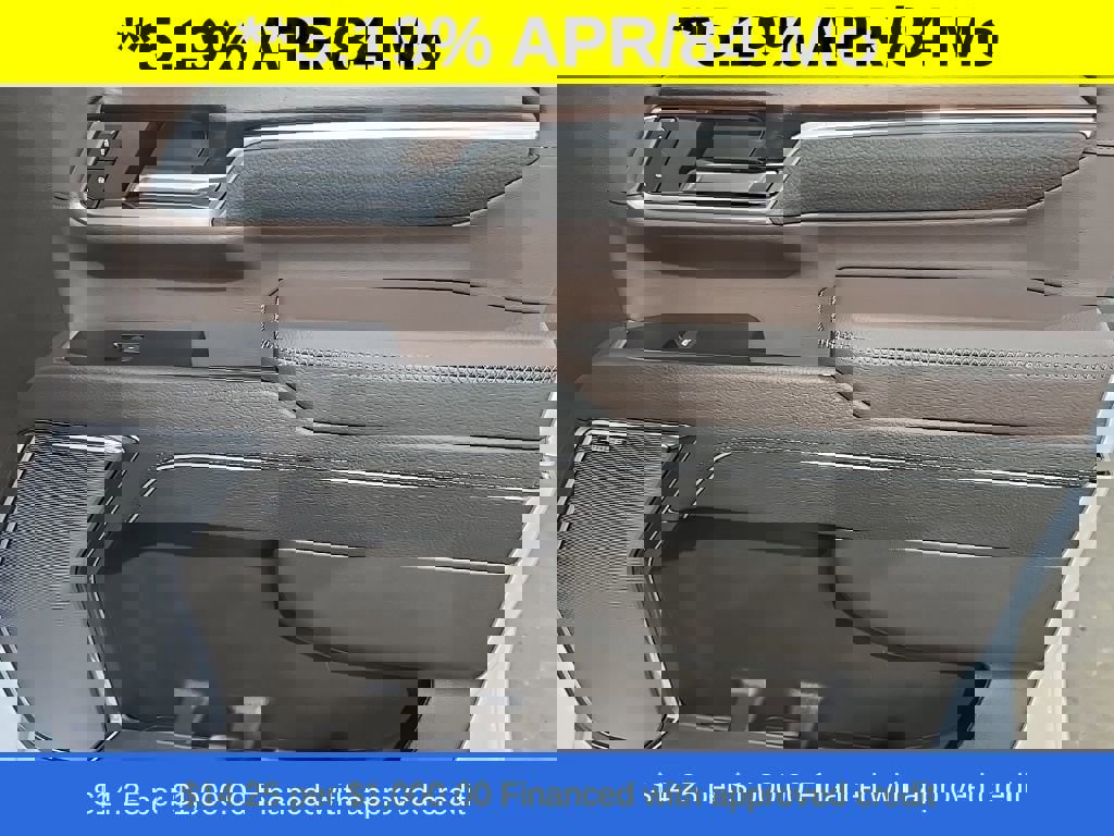 New 2026 GMC Sierra 3500 Denali w/ Denali Reserve Package image 9