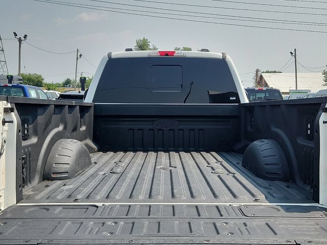 Certified 2025 Ford F450 Platinum w/ FX4 Off-Road Package AWD/4WD image 24