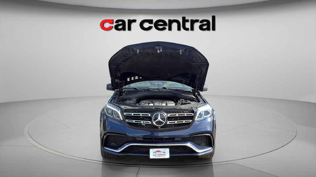 Used 2019 Mercedes-Benz GLS 63 AMG 4MATIC image 29