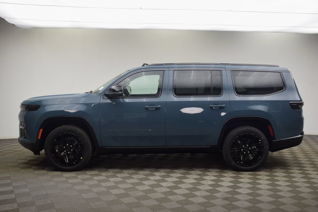 New 2026 Jeep Grand Wagoneer Limited AWD/4WD image 15