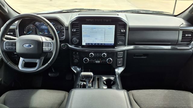 Used 2023 Ford F150 XLT w/ Equipment Group 302A High image 19