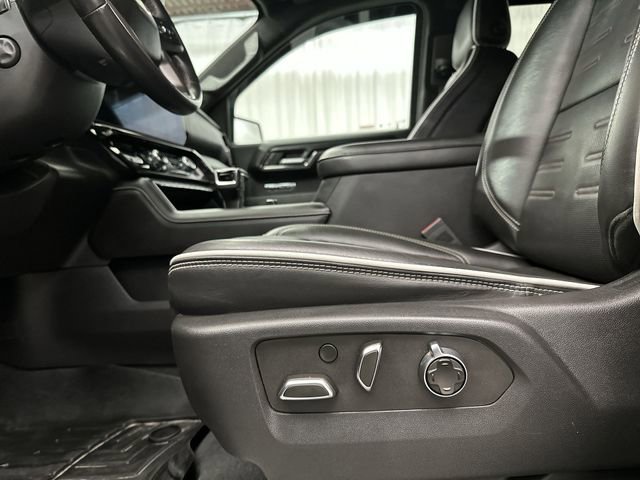 Used 2023 GMC Sierra 1500 AT4X AWD/4WD image 18