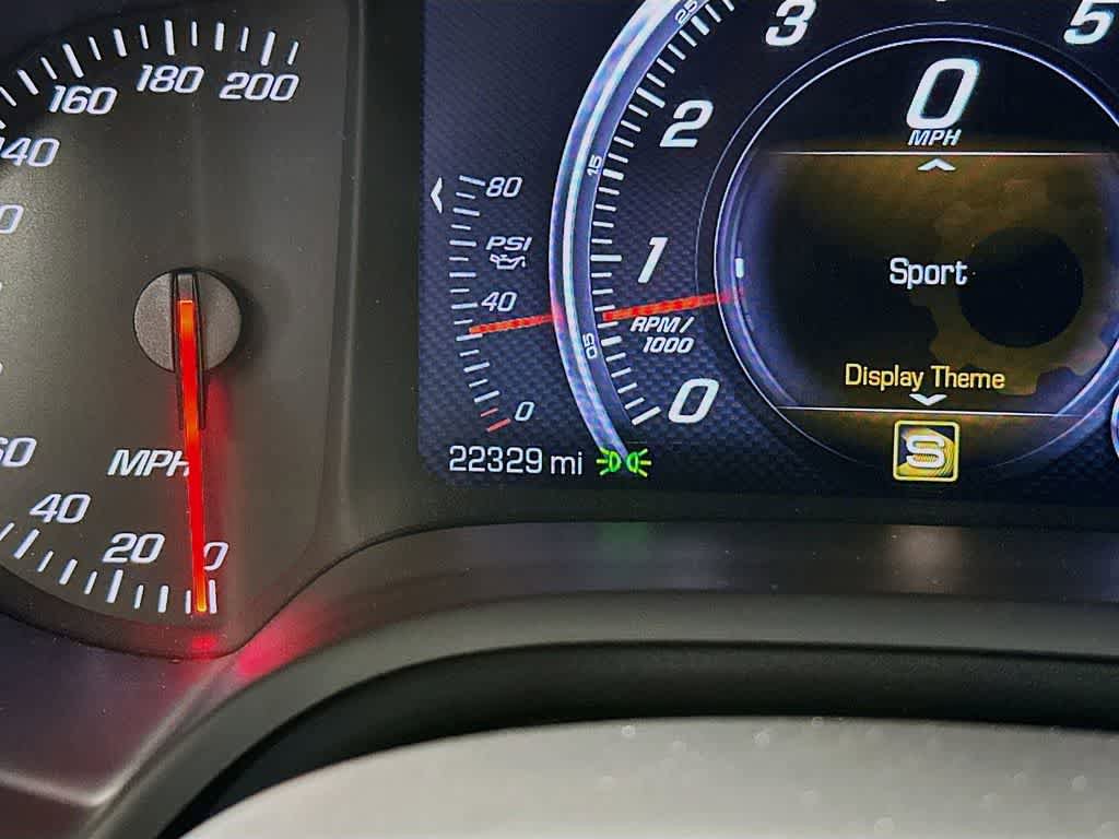 Used 2015 Chevrolet Corvette Z06 RWD image 18
