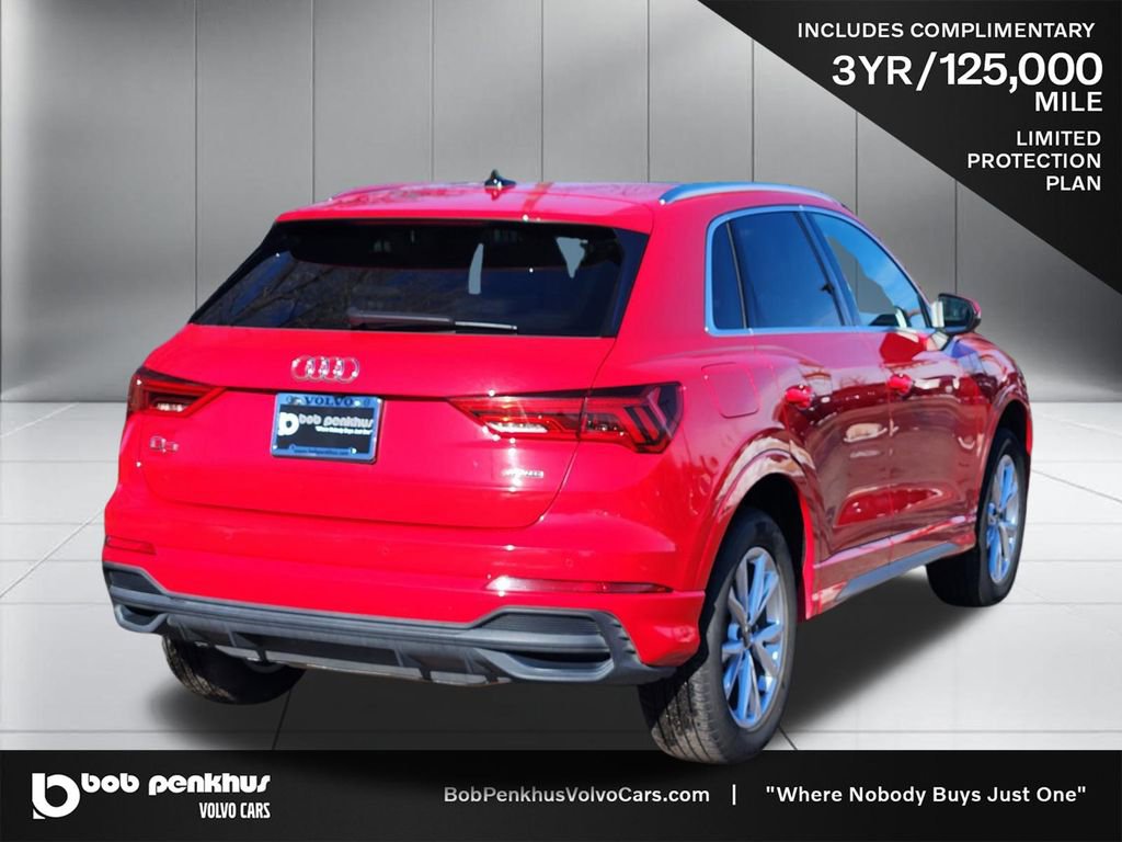 Used 2024 Audi Q3 2.0T Premium image 24