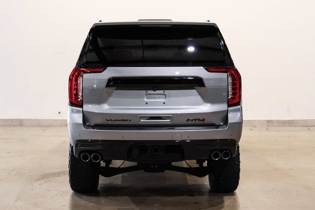 Used 2023 GMC Yukon XL AT4 w/ AT4 Premium Package AWD/4WD image 32