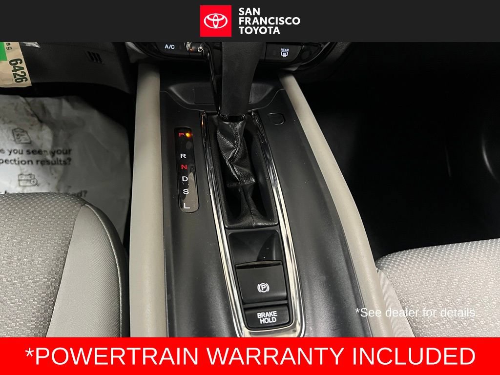 Used 2020 Honda HR-V LX image 22