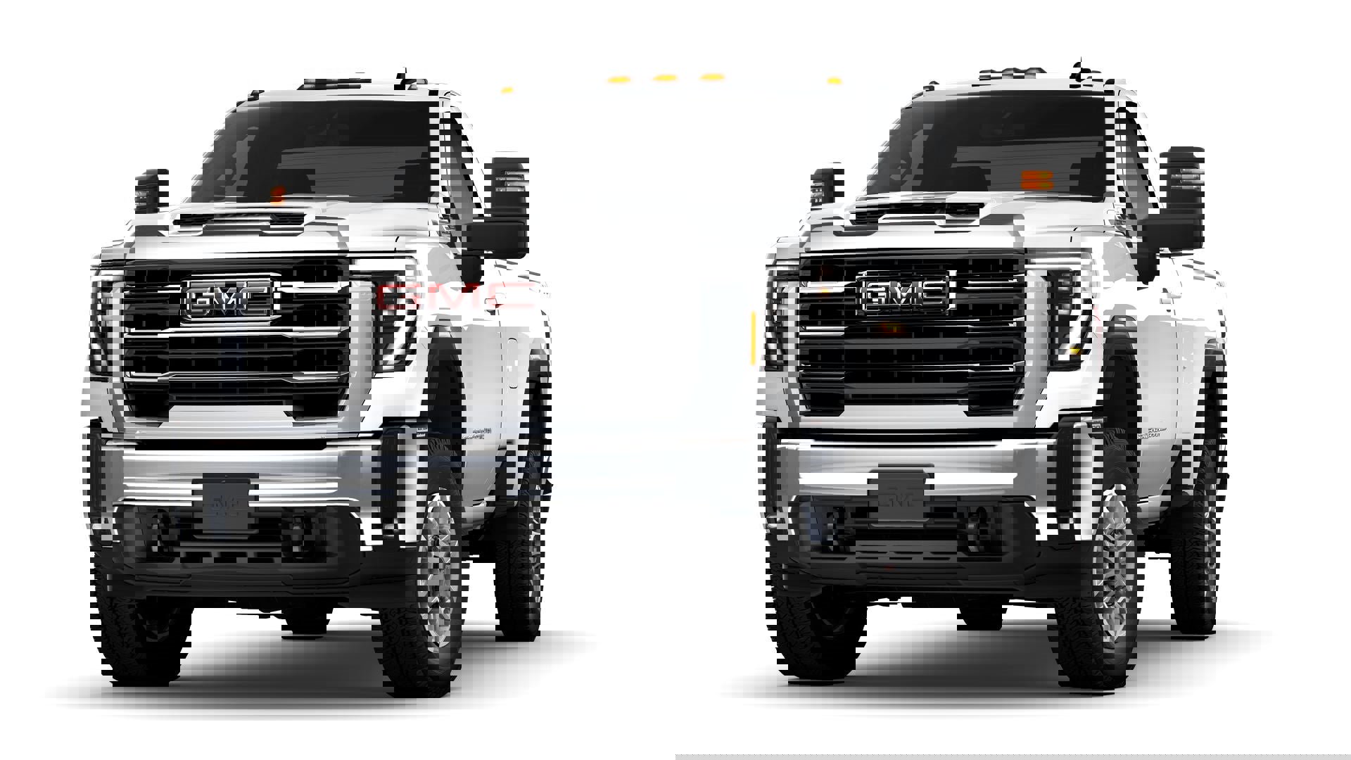 New 2025 GMC Sierra 2500 SLE image 18