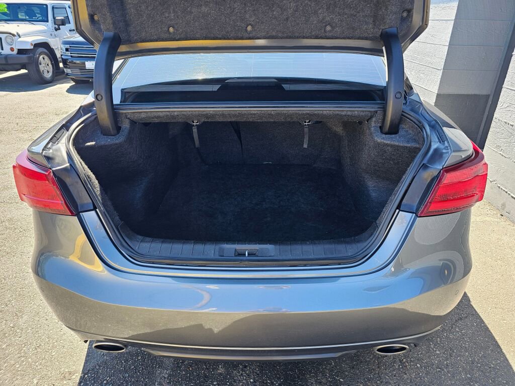 Used 2018 Nissan Maxima 3.5 SL image 15