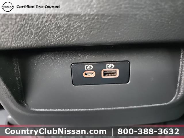 Certified 2024 Nissan Frontier PRO-4X w/ Off-Road Protection Package image 26