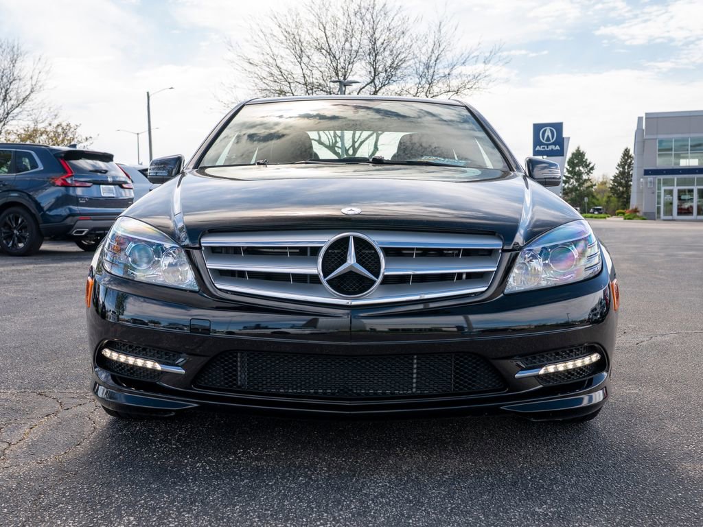 Used 2011 Mercedes-Benz C 300 4MATIC Sedan image 5
