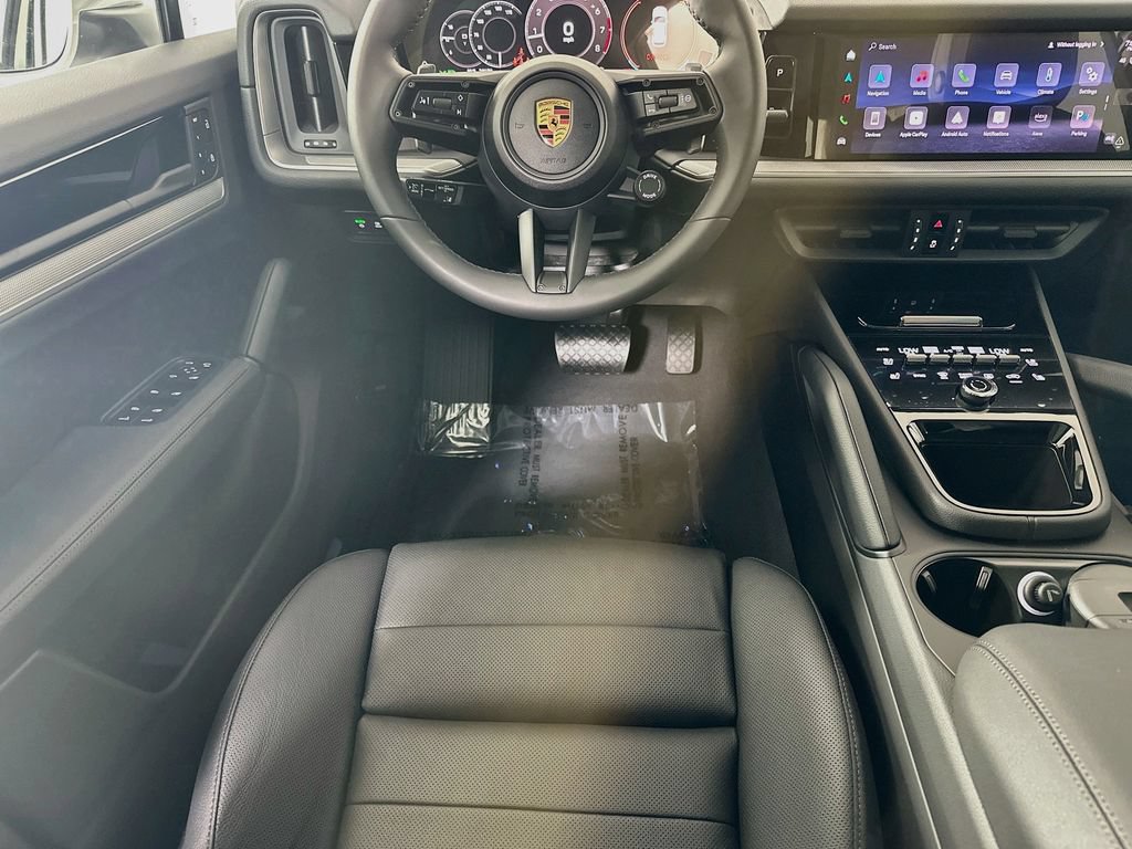 New 2026 Porsche Cayenne AWD/4WD image 25