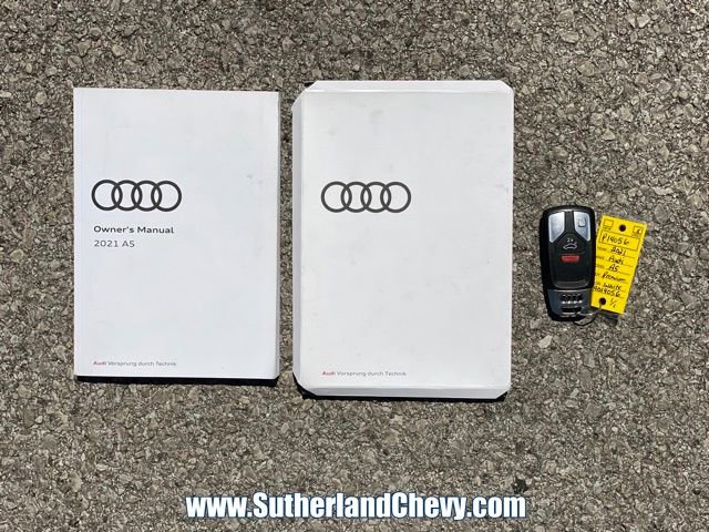 Used 2021 Audi A5 2.0T Premium AWD/4WD image 48