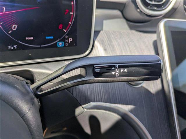 New 2025 Mercedes-Benz C 300 4MATIC Sedan image 11