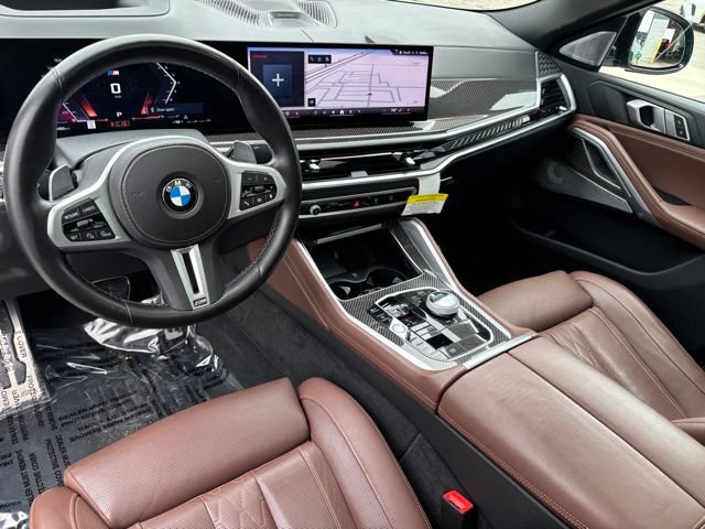 Used 2024 BMW X6 M60i AWD/4WD image 16