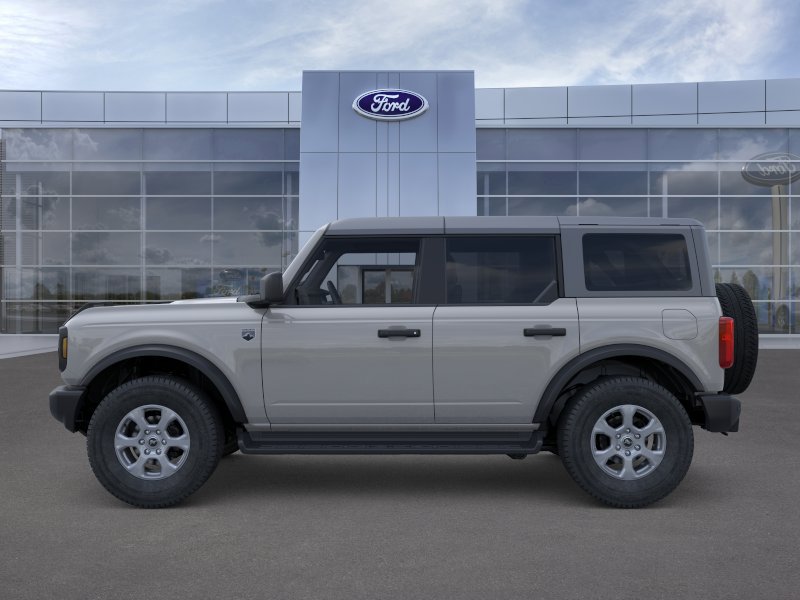 New 2026 Ford Bronco Big Bend AWD/4WD image 3