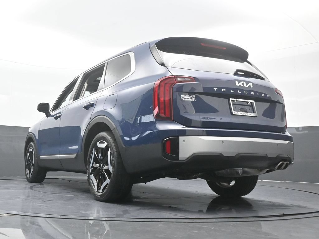 Used 2024 Kia Telluride S w/ S Sunroof Package FWD image 62
