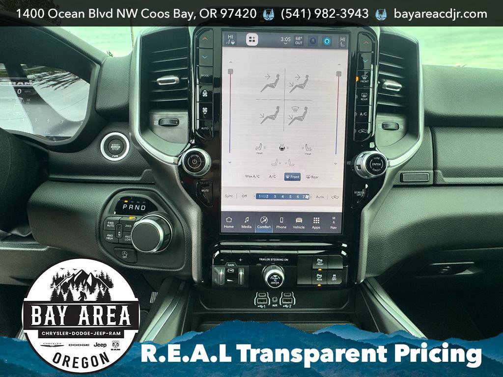 New 2026 RAM 1500 Big Horn image 21