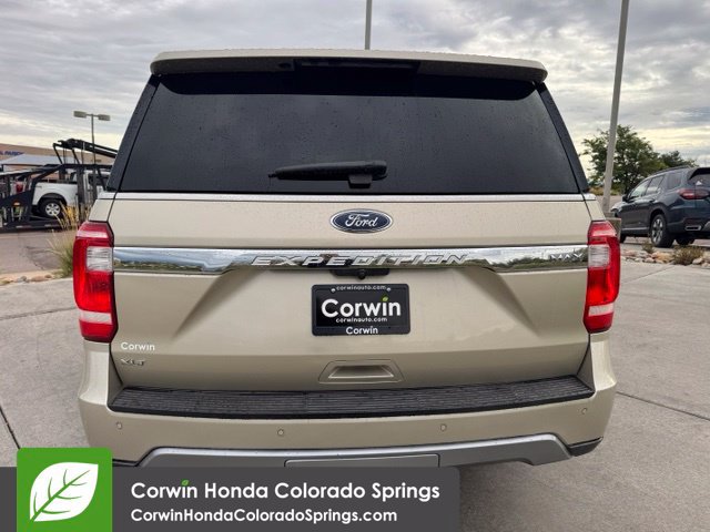 Used 2018 Ford Expedition Max XLT w/ Equipment Group 202A AWD/4WD image 8