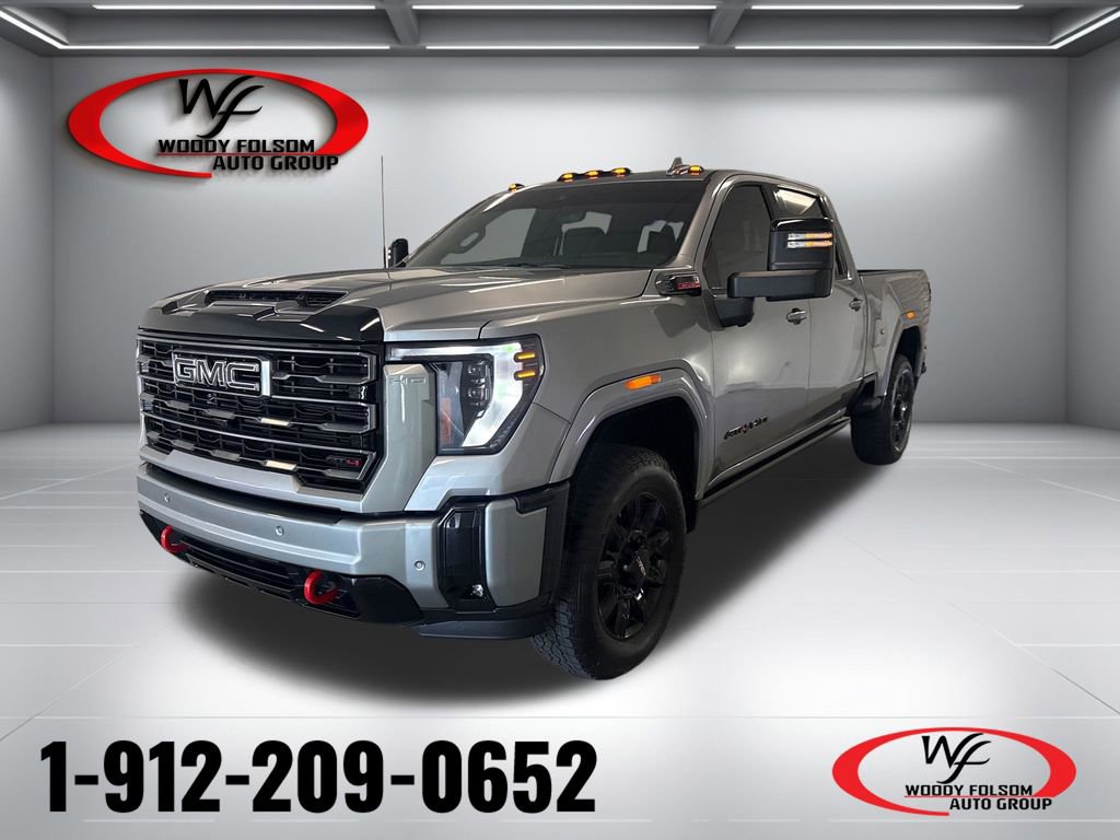 New 2026 GMC Sierra 2500 AT4 w/ AT4 Premium Plus Package