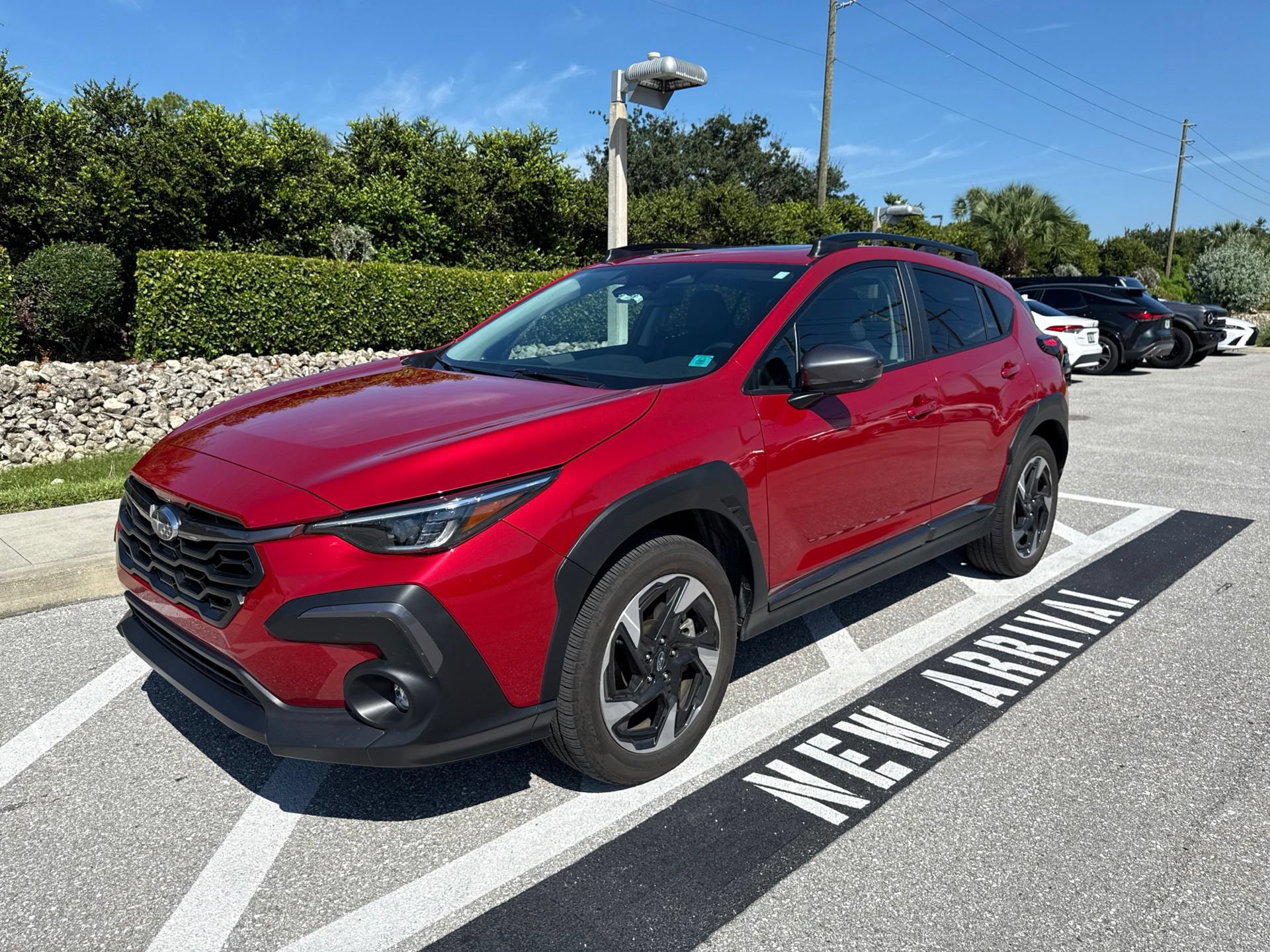 Used 2024 Subaru Crosstrek 2.5i Limited