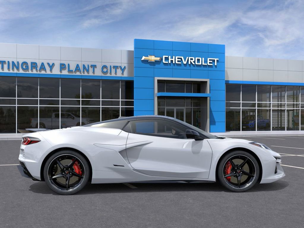 New 2025 Chevrolet Corvette E-Ray image 5