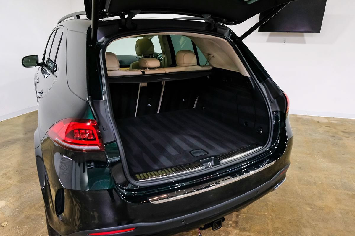 Used 2021 Mercedes-Benz GLE 350 w/ AMG Line Exterior image 49