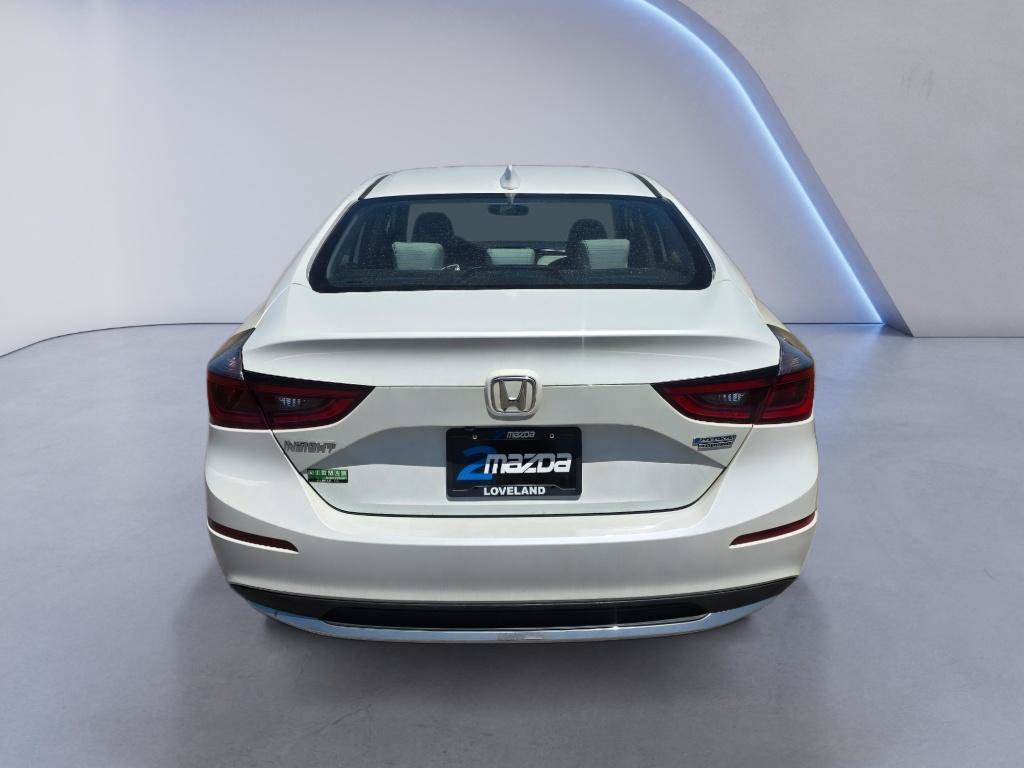 Used 2022 Honda Insight Touring image 4