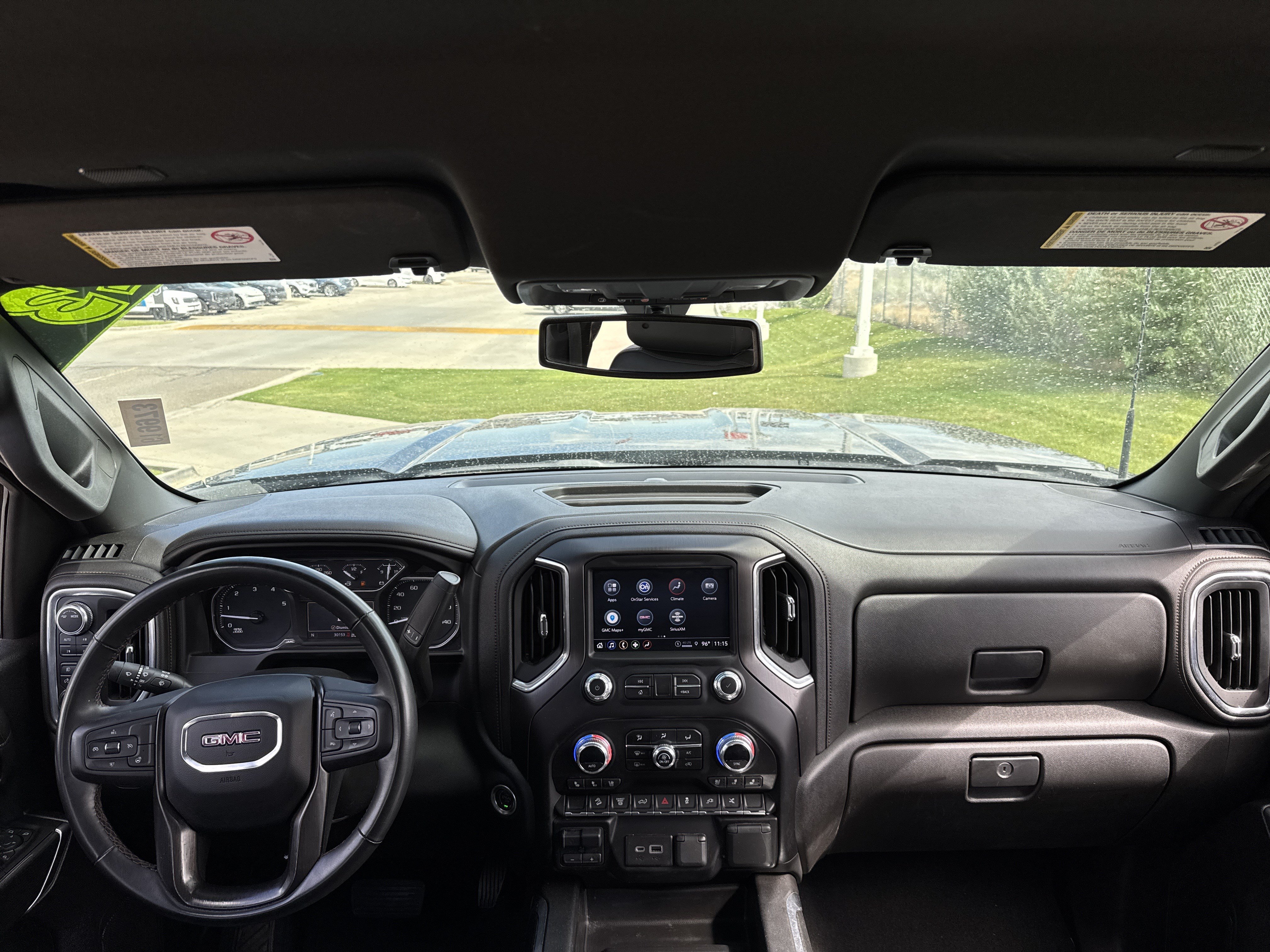 Used 2023 GMC Sierra 3500 AT4 w/ Gooseneck/5TH Wheel Package AWD/4WD image 20