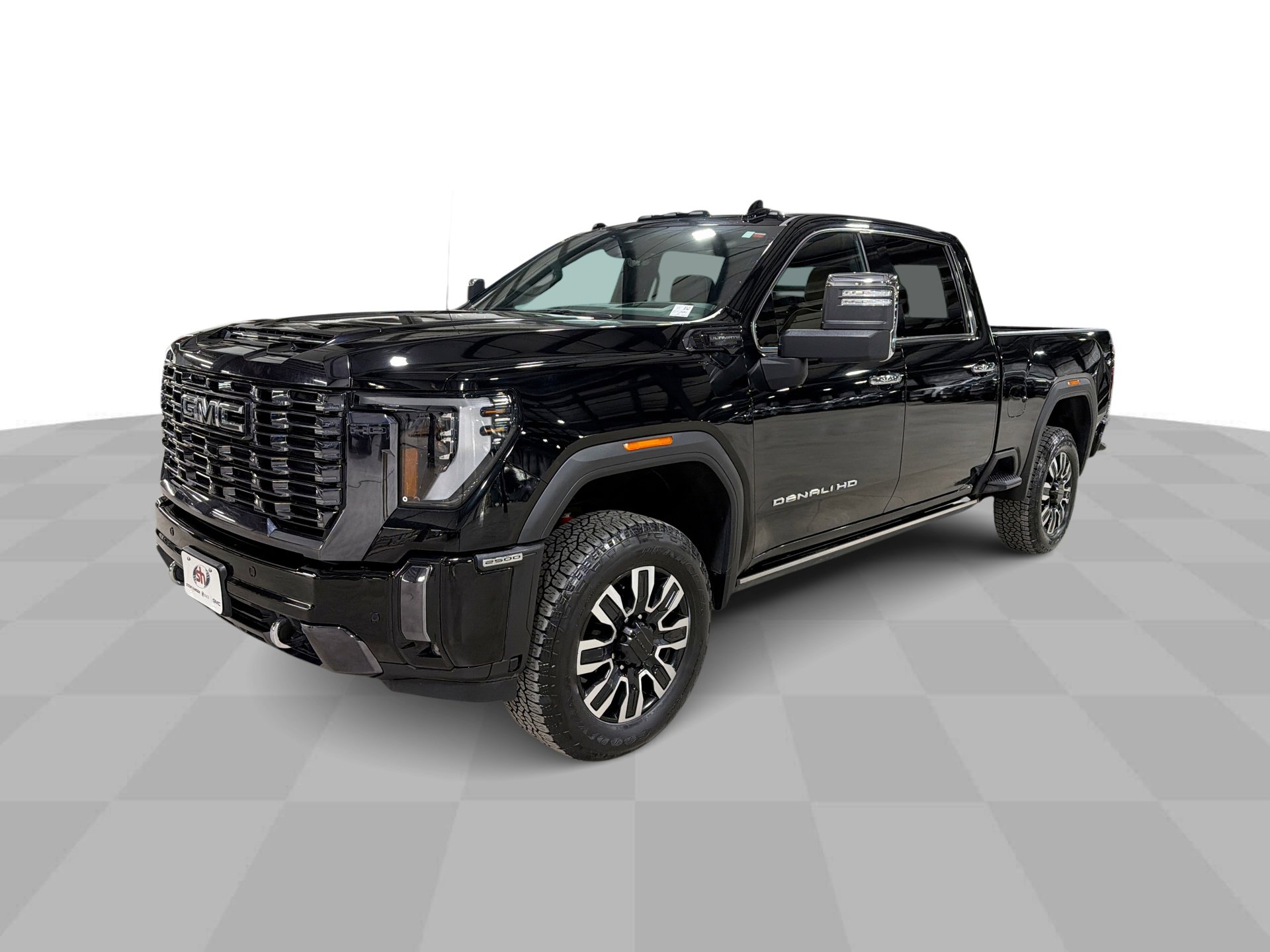 Used 2024 GMC Sierra 2500 Denali Ultimate