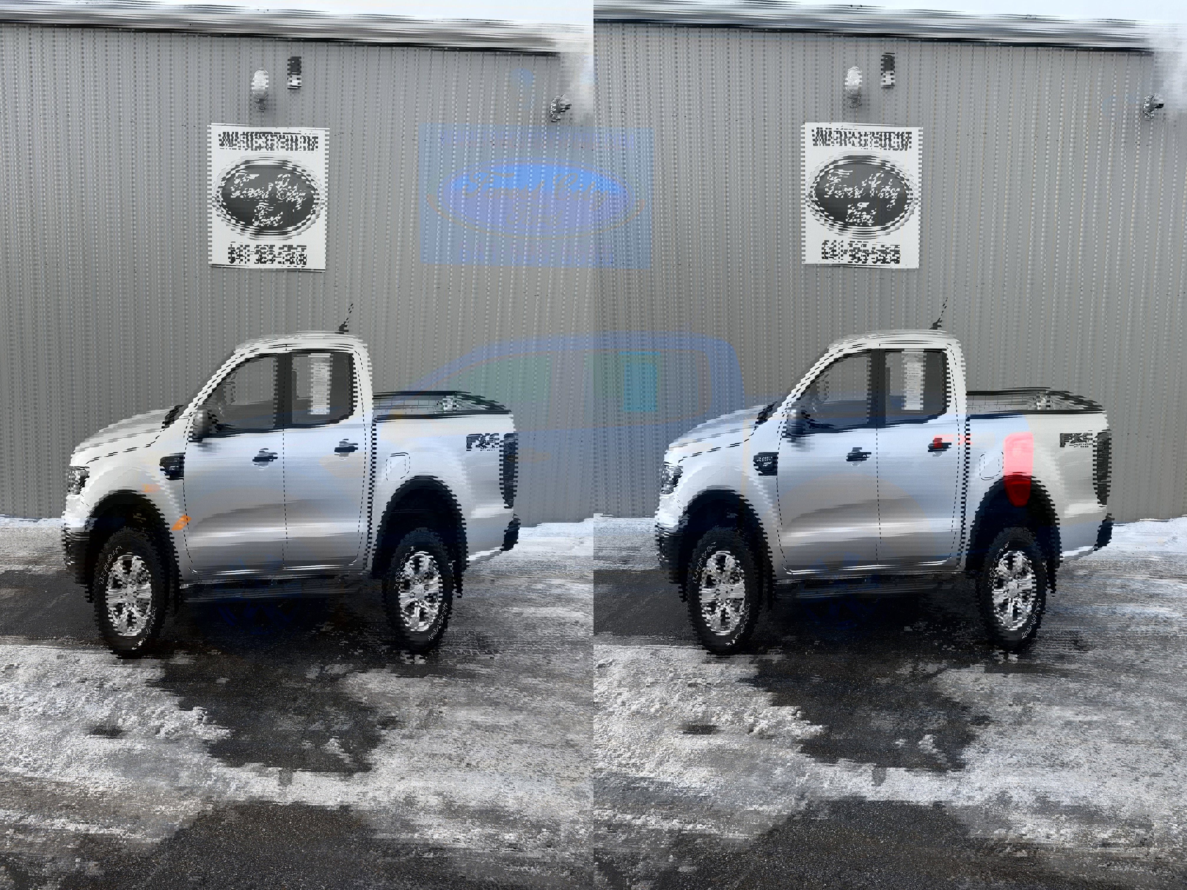 Used 2019 Ford Ranger XL w/ FX4 Off-Road Package