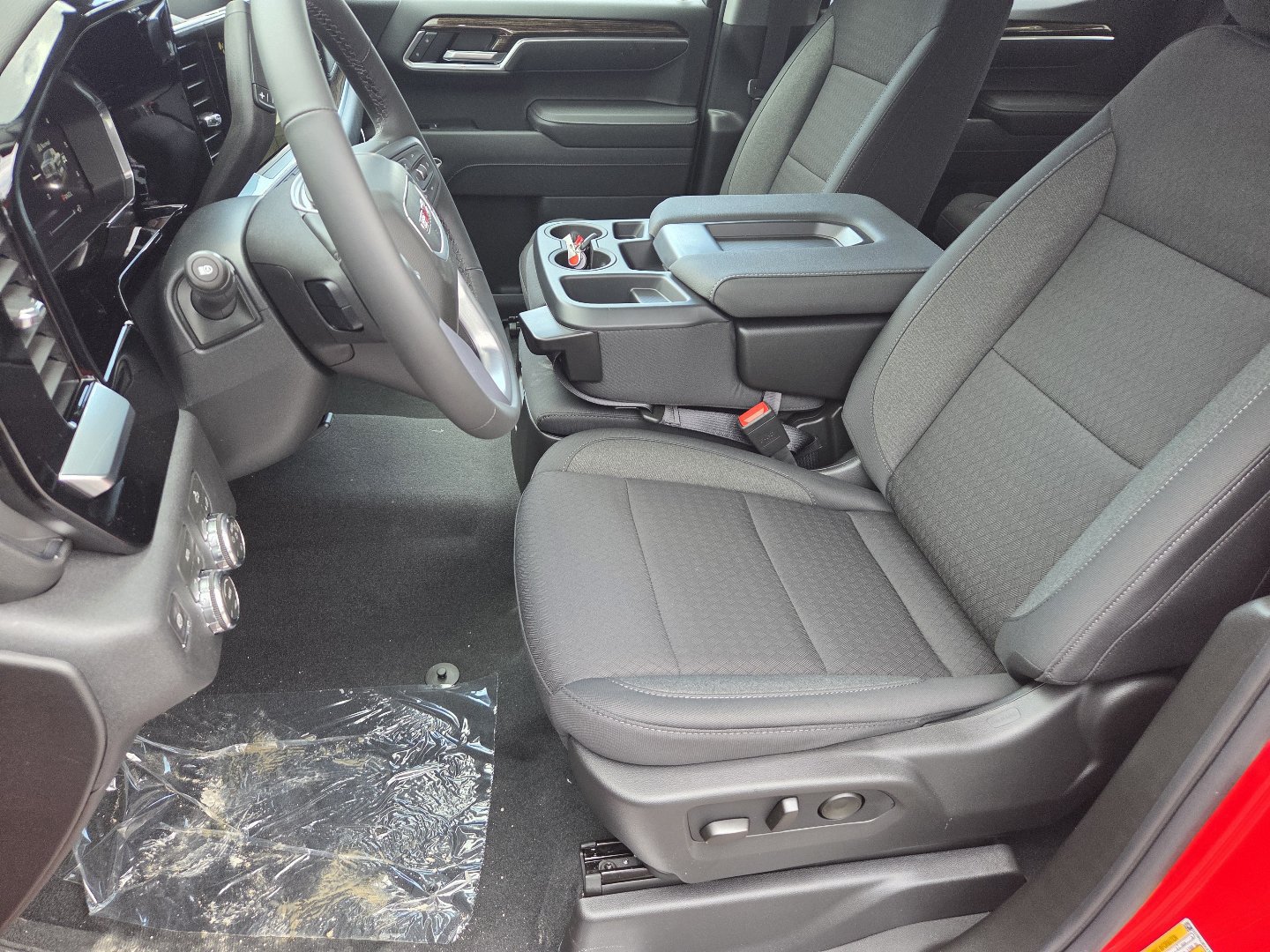 New 2026 GMC Sierra 1500 Elevation AWD/4WD image 28