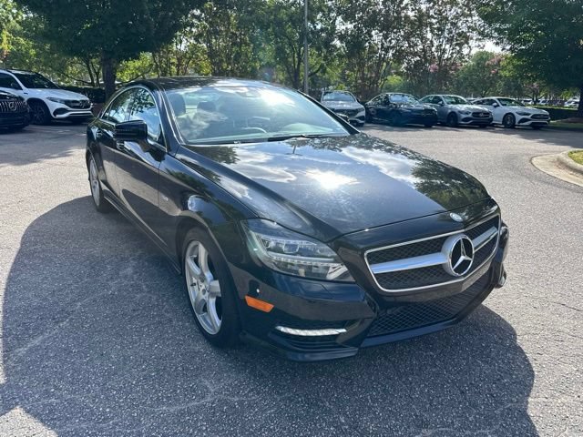 Used 2012 Mercedes-Benz CLS 550 image 3