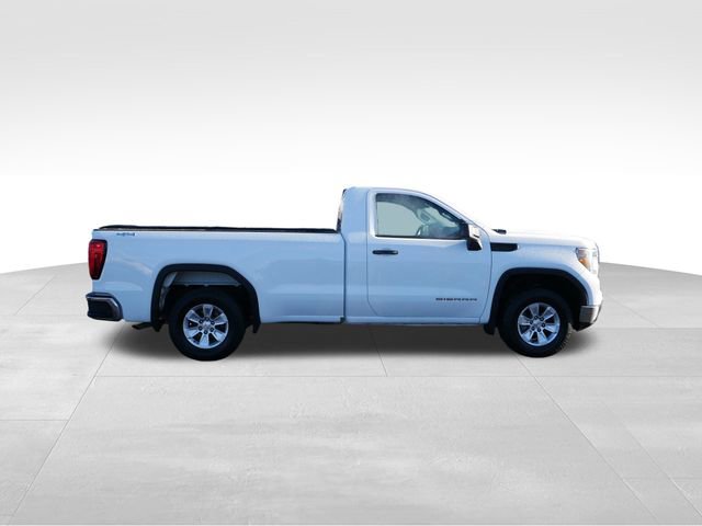 Used 2020 GMC Sierra 1500 4x4 Regular Cab w/ Sierra Value Package image 11