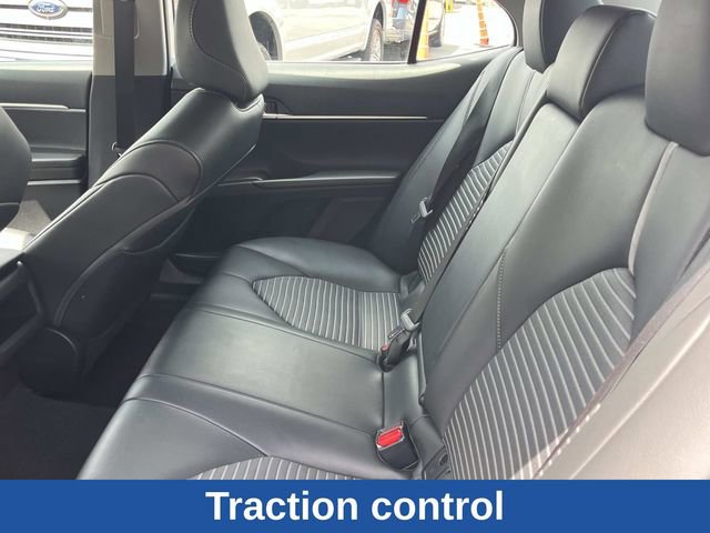 Used 2023 Toyota Camry SE FWD image 23