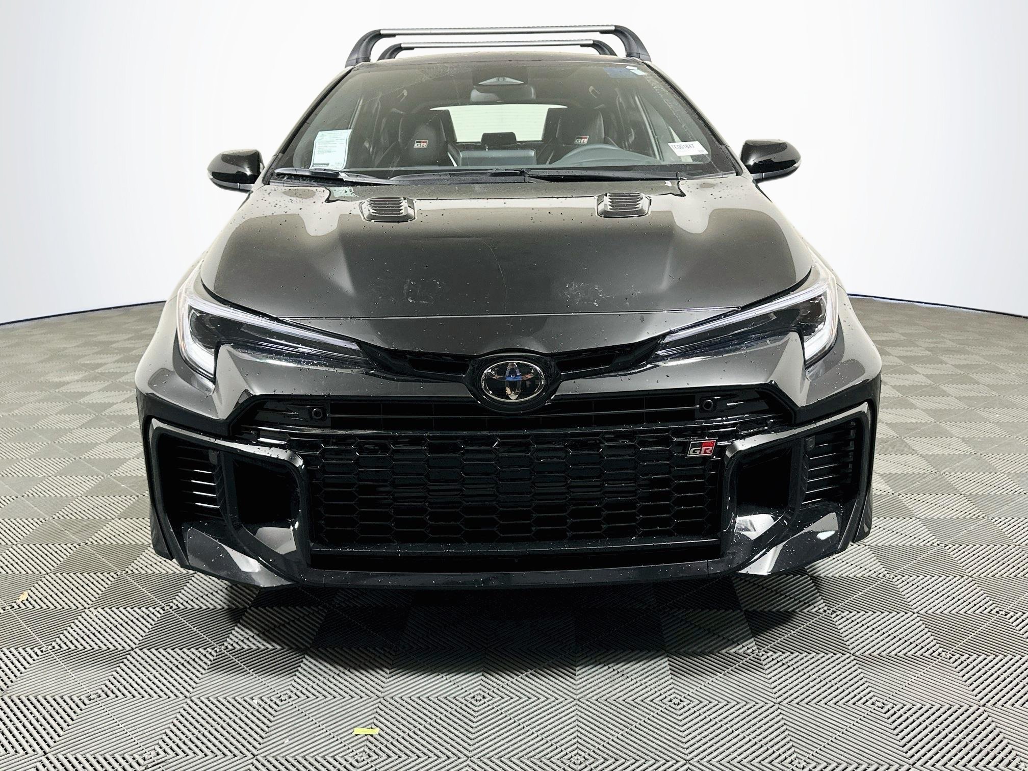 New 2026 Toyota Corolla GR AWD/4WD image 3