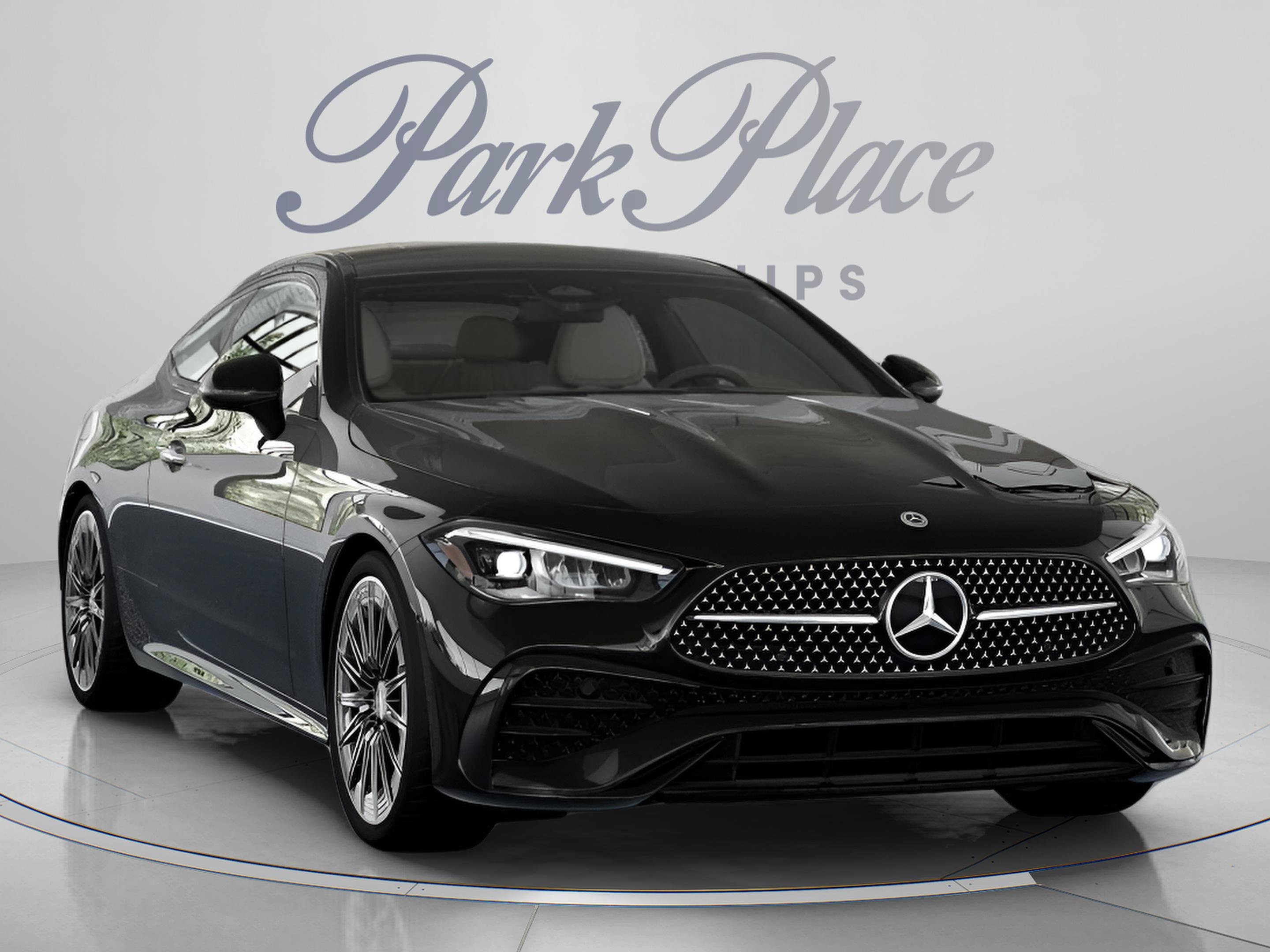 New 2026 Mercedes-Benz CLE 300 4MATIC Coupe image 32
