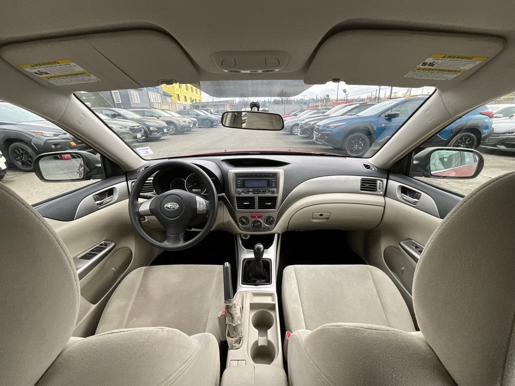 Used 2009 Subaru Impreza 2.5i image 14