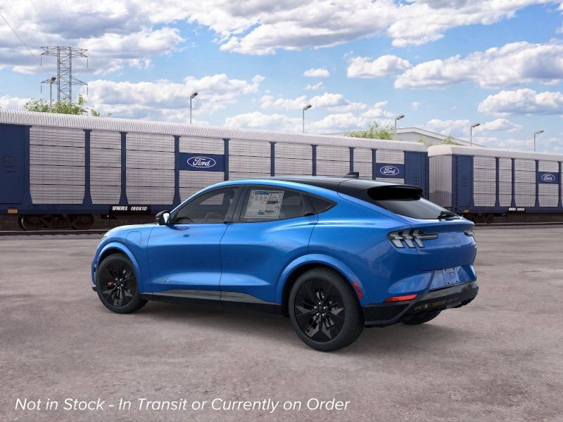New 2026 Ford Mustang Mach-E GT AWD/4WD image 5