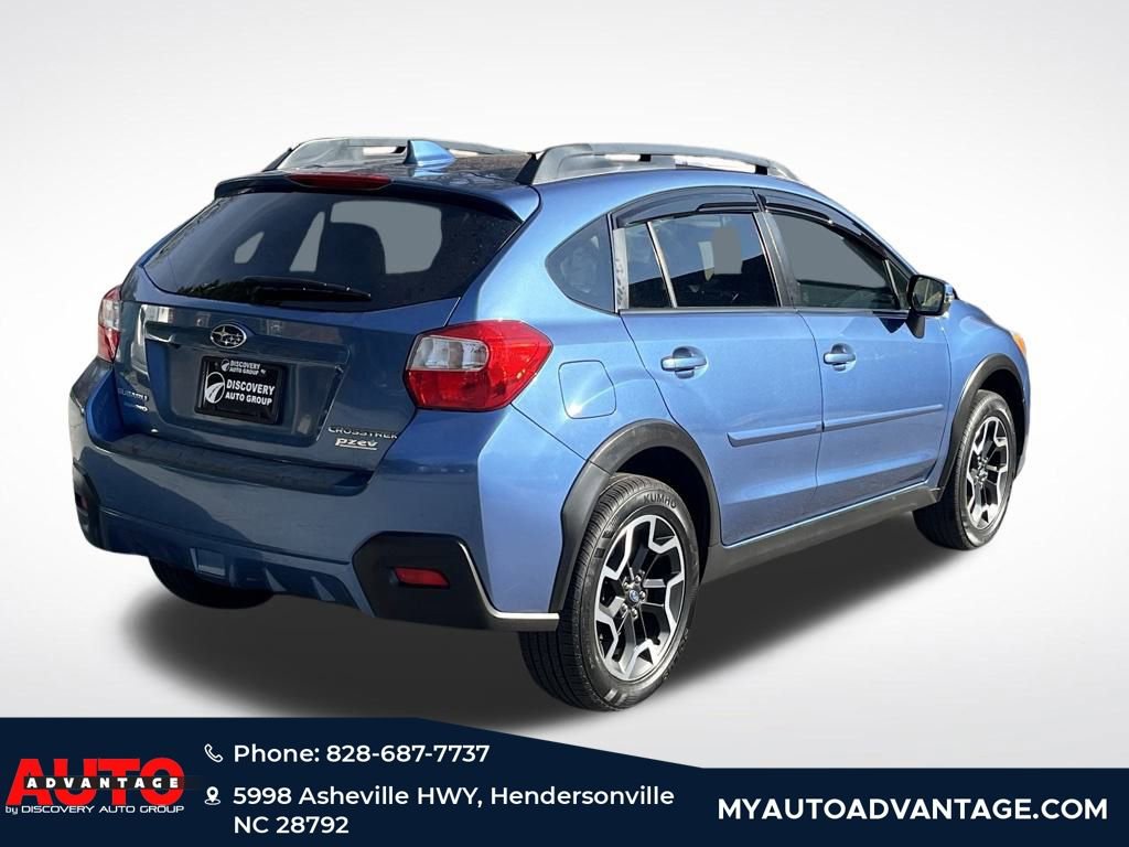 Used 2016 Subaru Crosstrek 2.0i Limited image 3
