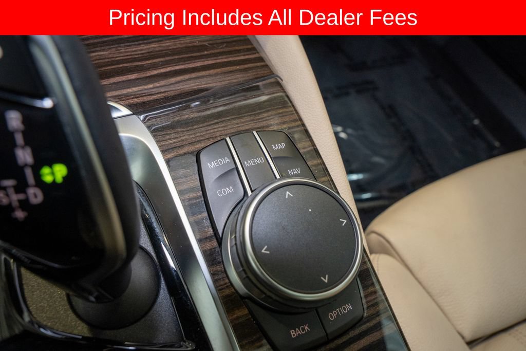 Used 2020 BMW 540i w/ Premium Package RWD image 20