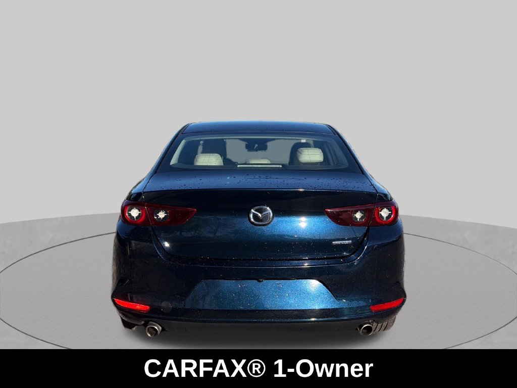 Used 2025 MAZDA MAZDA3 s FWD image 4